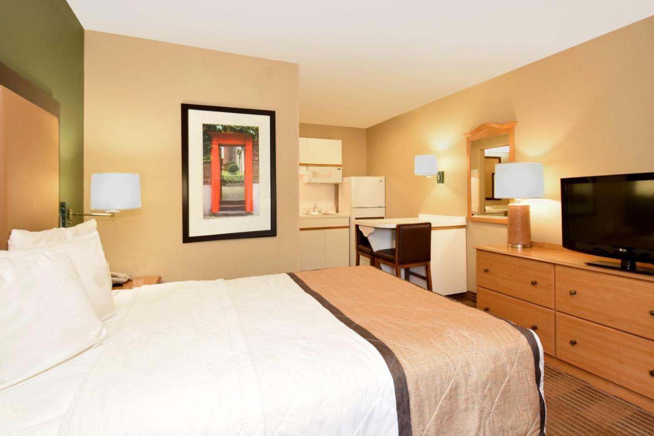 Extended Stay America Suites - Arlington Exterior foto