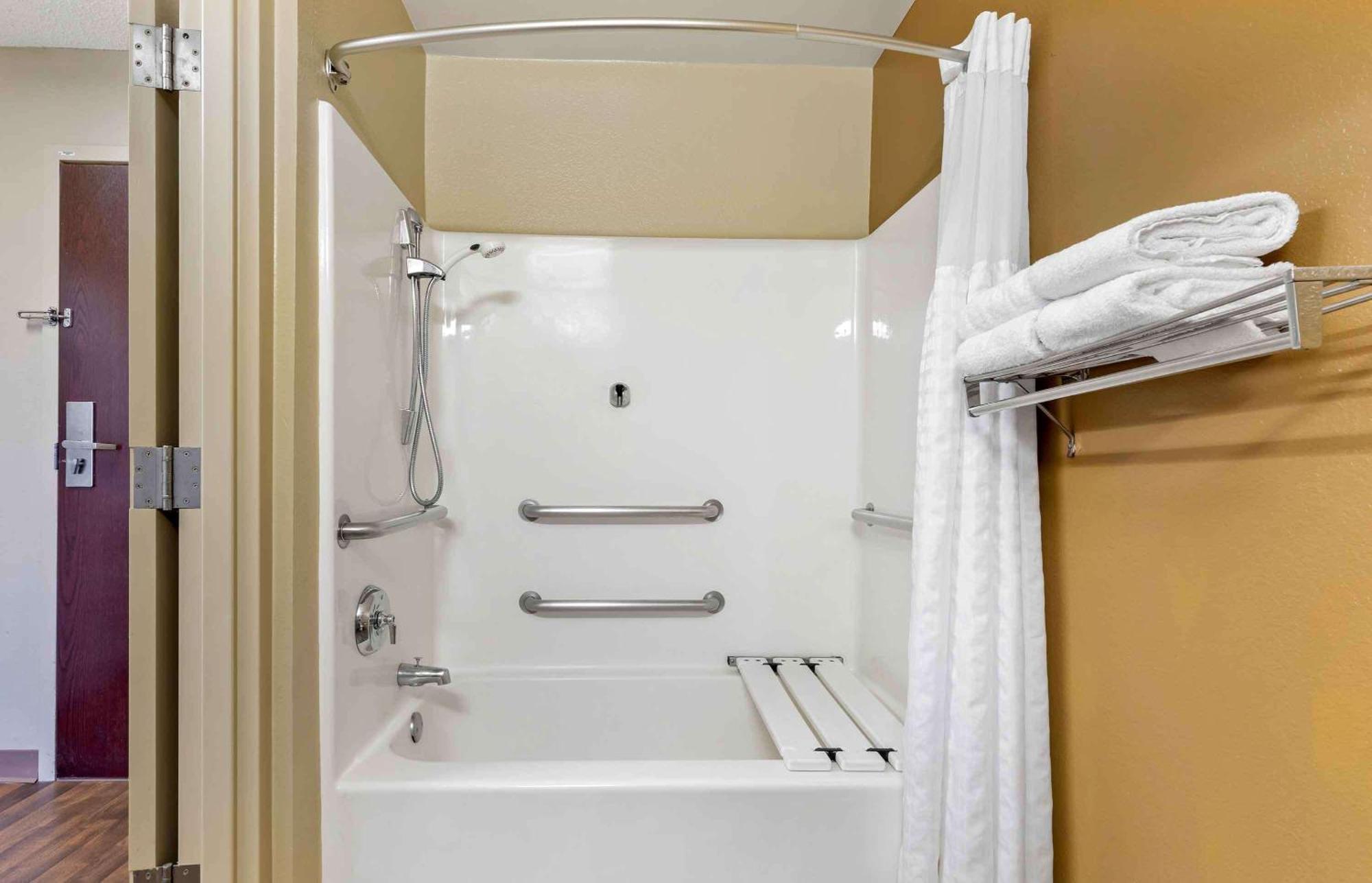 Extended Stay America Suites - Arlington Exterior foto