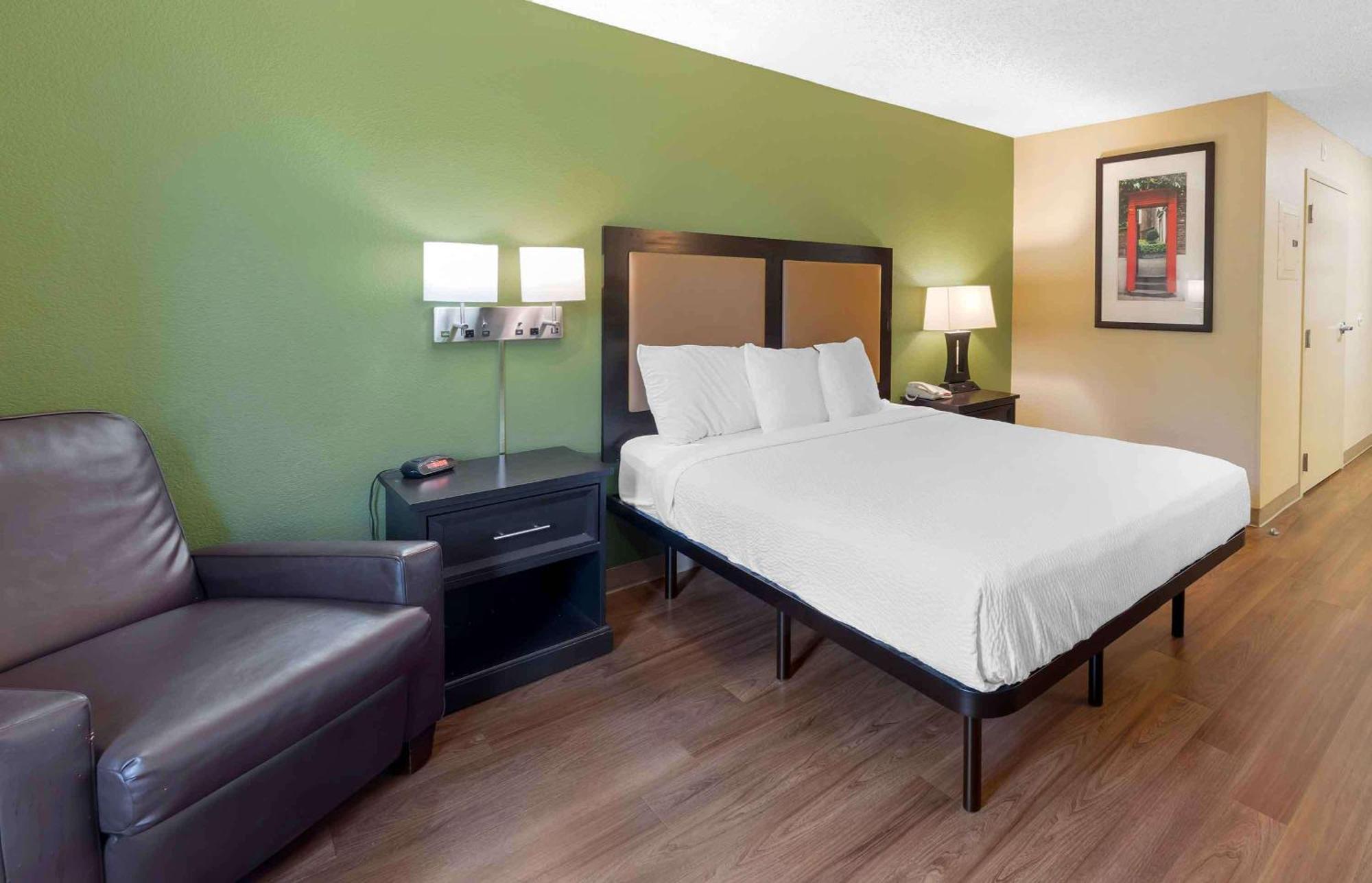 Extended Stay America Suites - Arlington Exterior foto