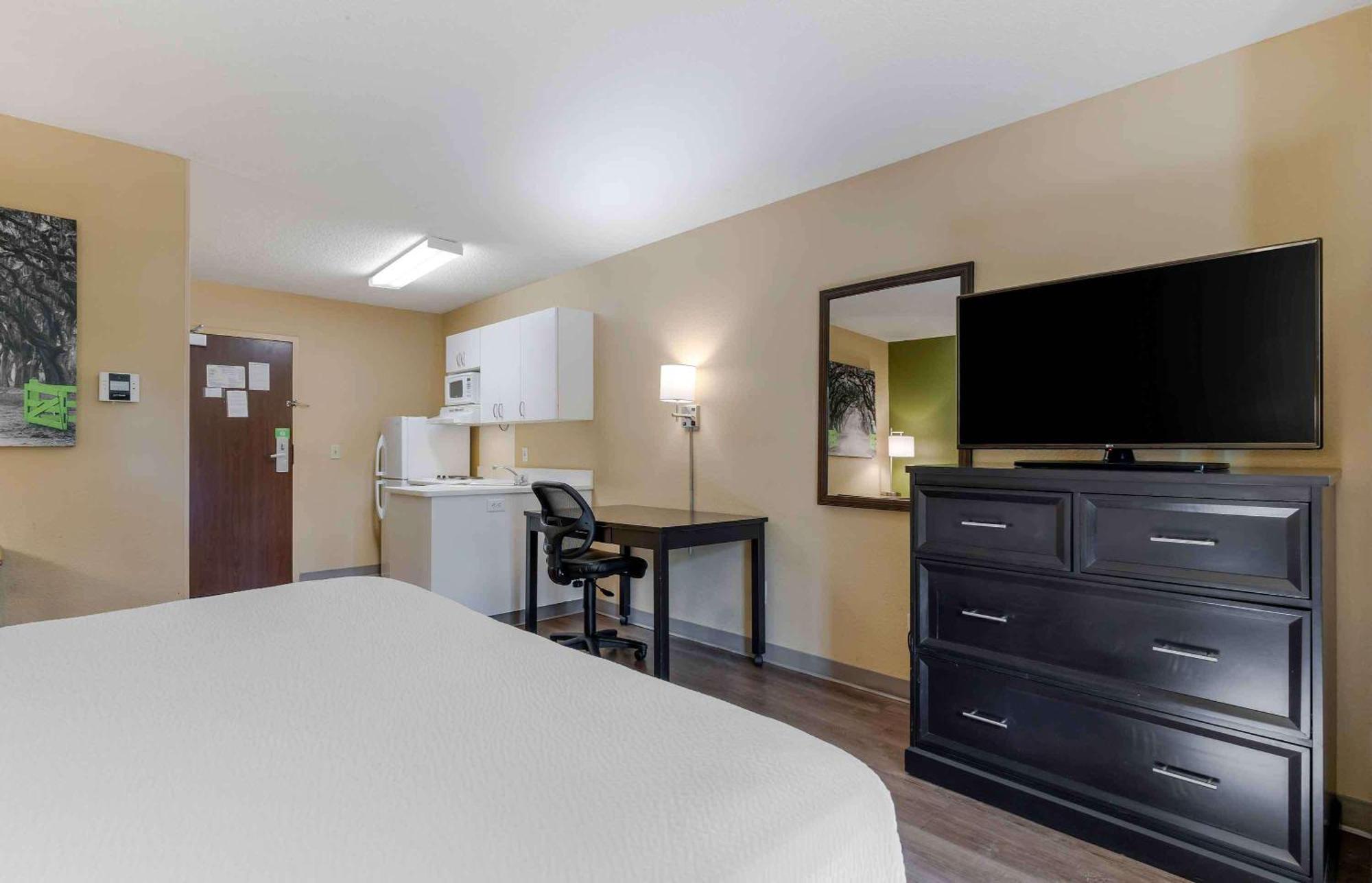 Extended Stay America Suites - Arlington Exterior foto