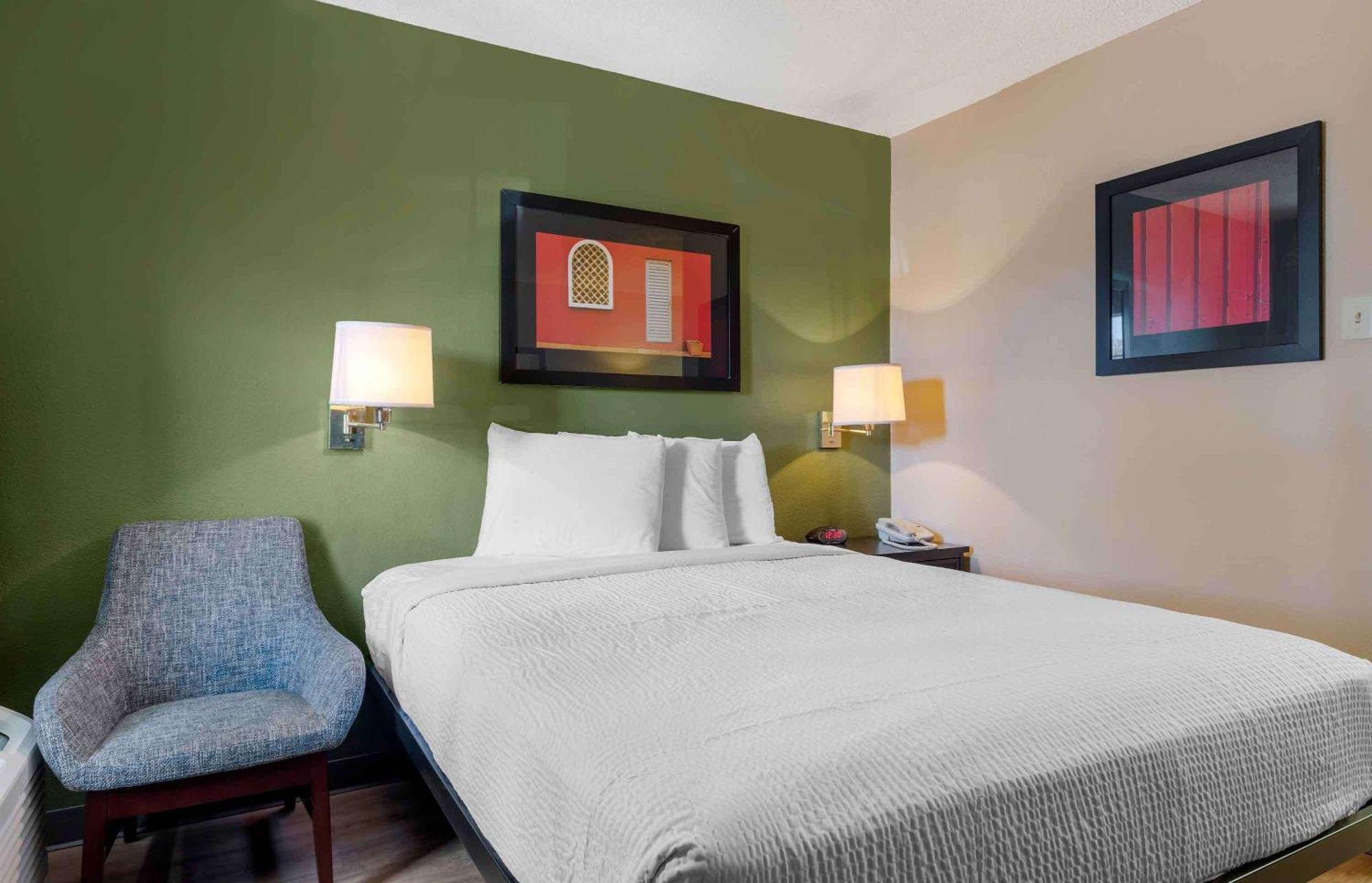 Extended Stay America Suites - Arlington Exterior foto