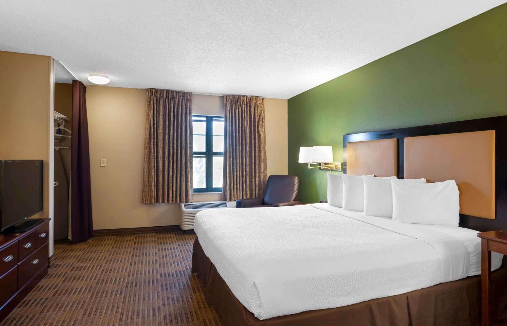 Extended Stay America Suites - Arlington Exterior foto