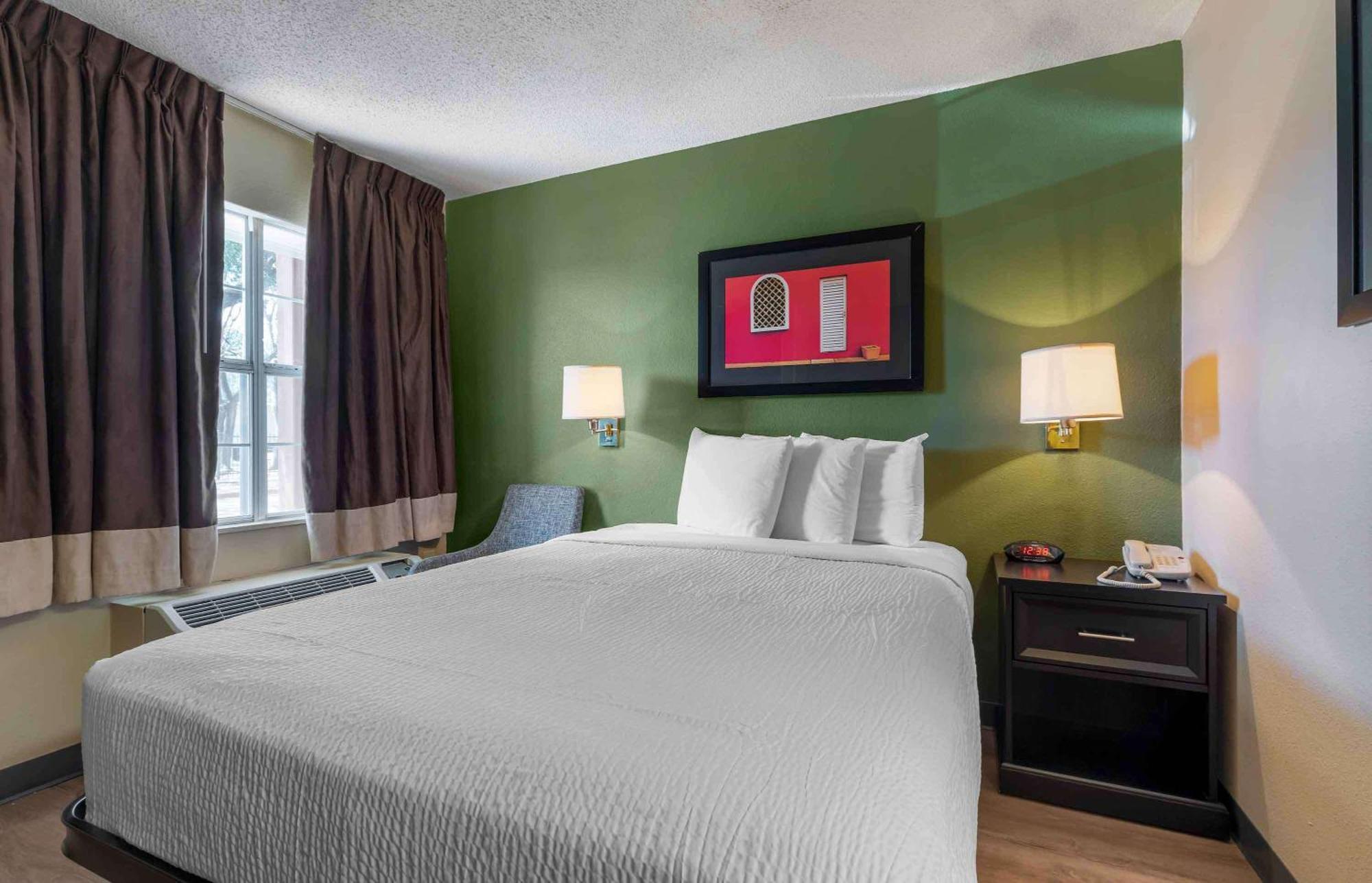 Extended Stay America Suites - Arlington Exterior foto