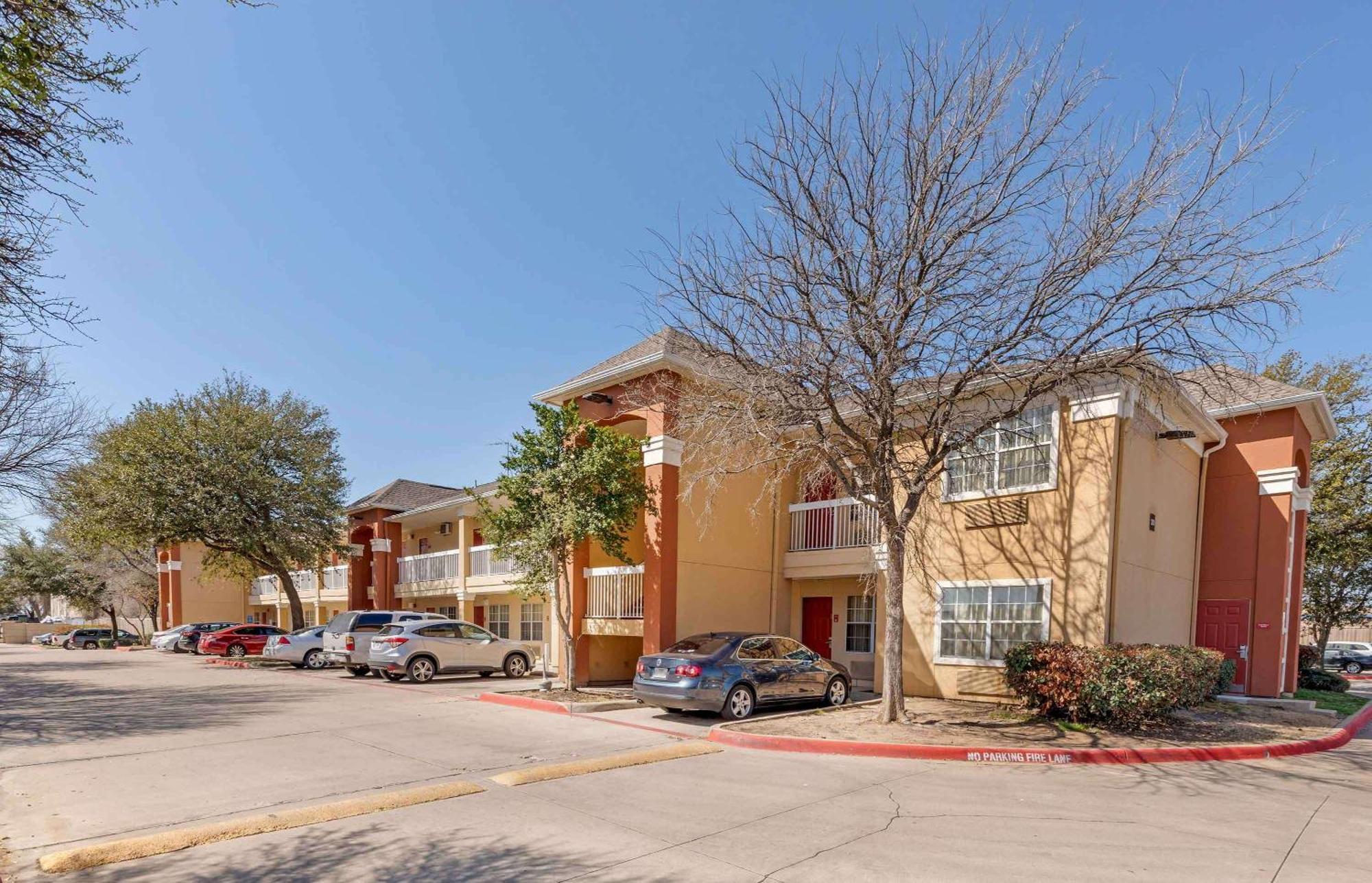 Extended Stay America Suites - Arlington Exterior foto