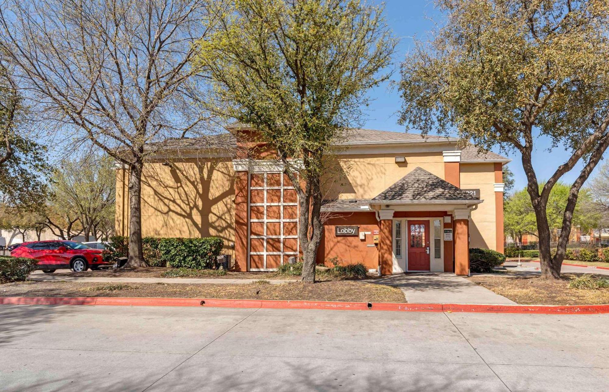Extended Stay America Suites - Arlington Exterior foto