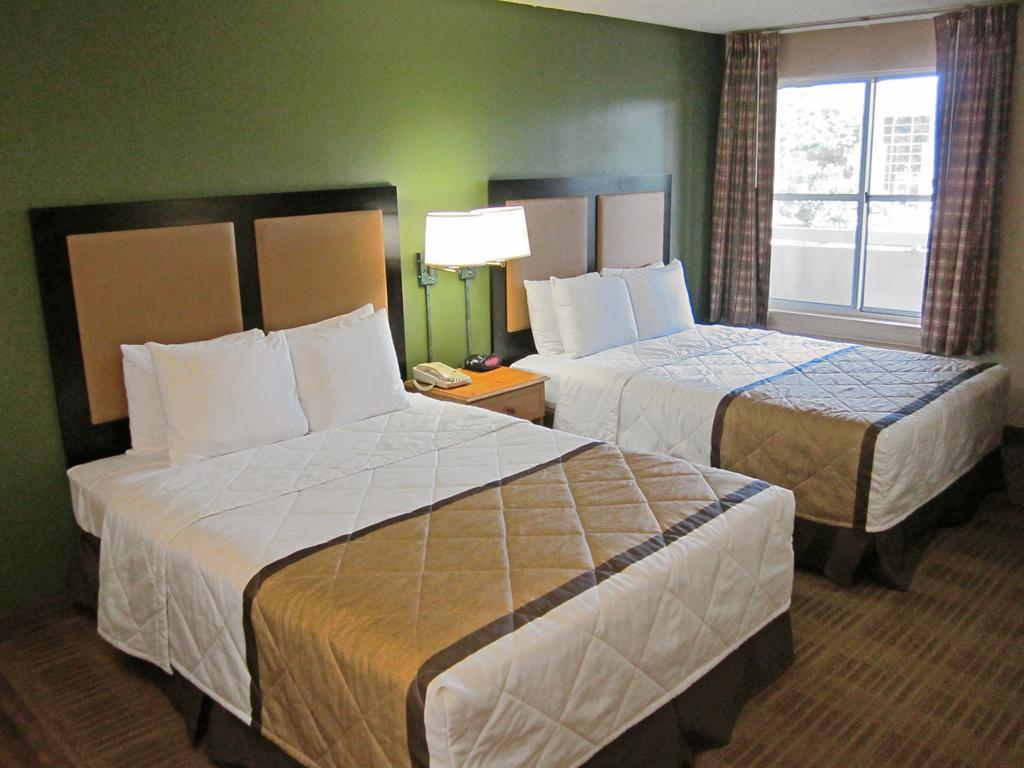 Extended Stay America Suites - Arlington Exterior foto