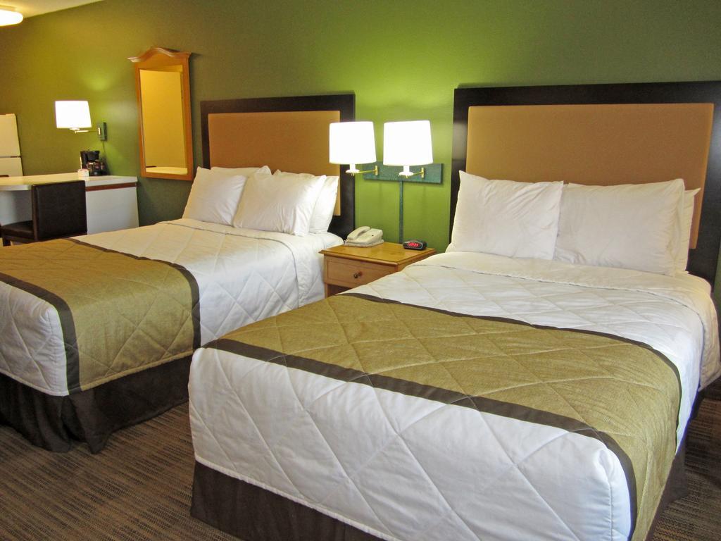 Extended Stay America Suites - Arlington Exterior foto