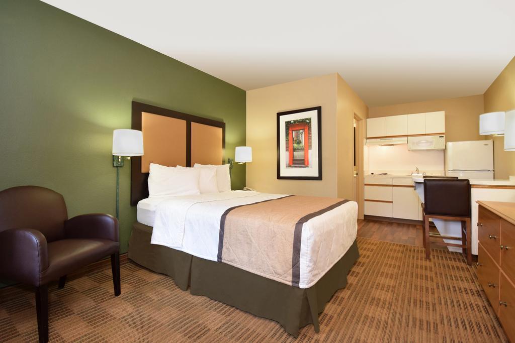 Extended Stay America Suites - Arlington Exterior foto