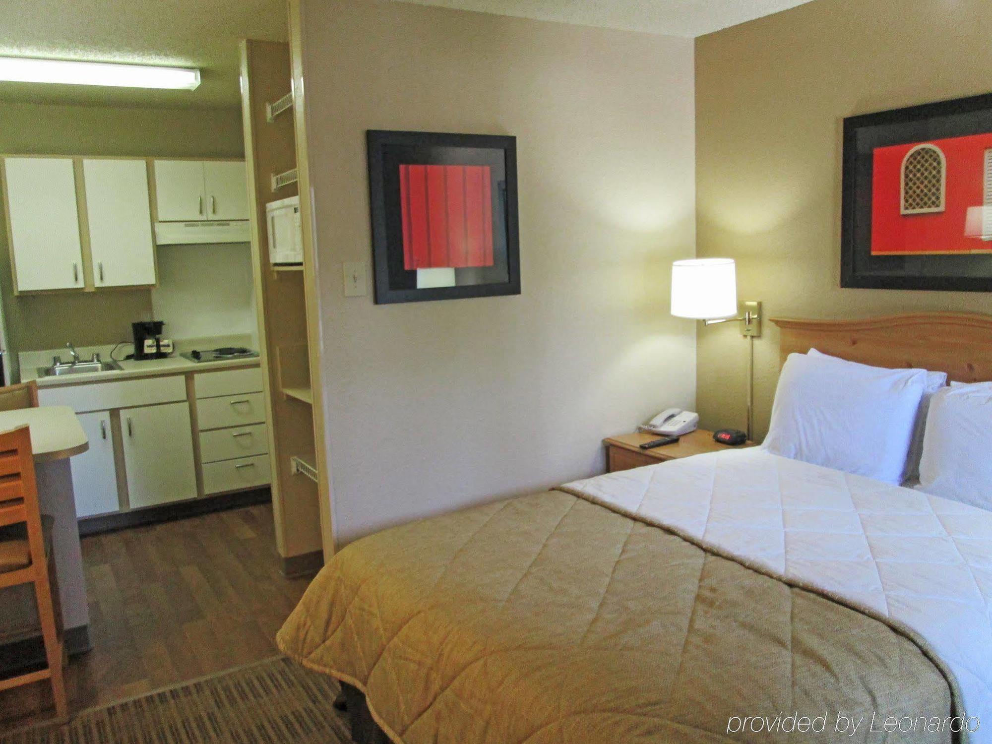 Extended Stay America Suites - Arlington Exterior foto